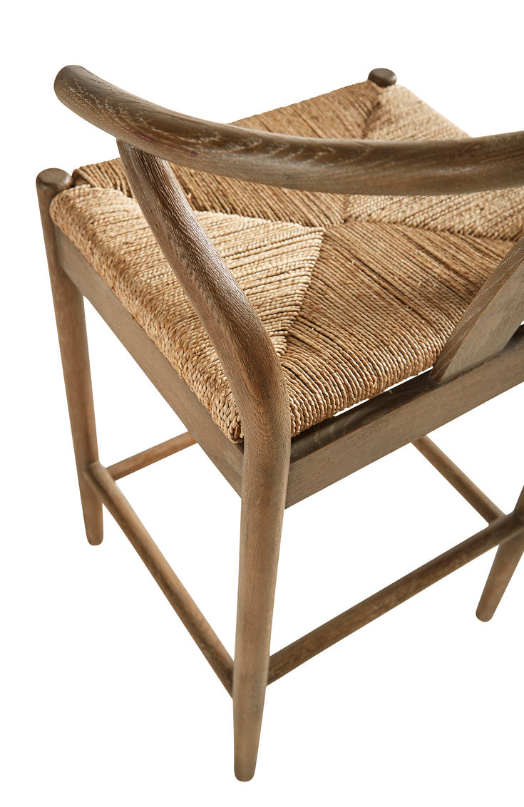 71072B91 Broomstick Counter Stool