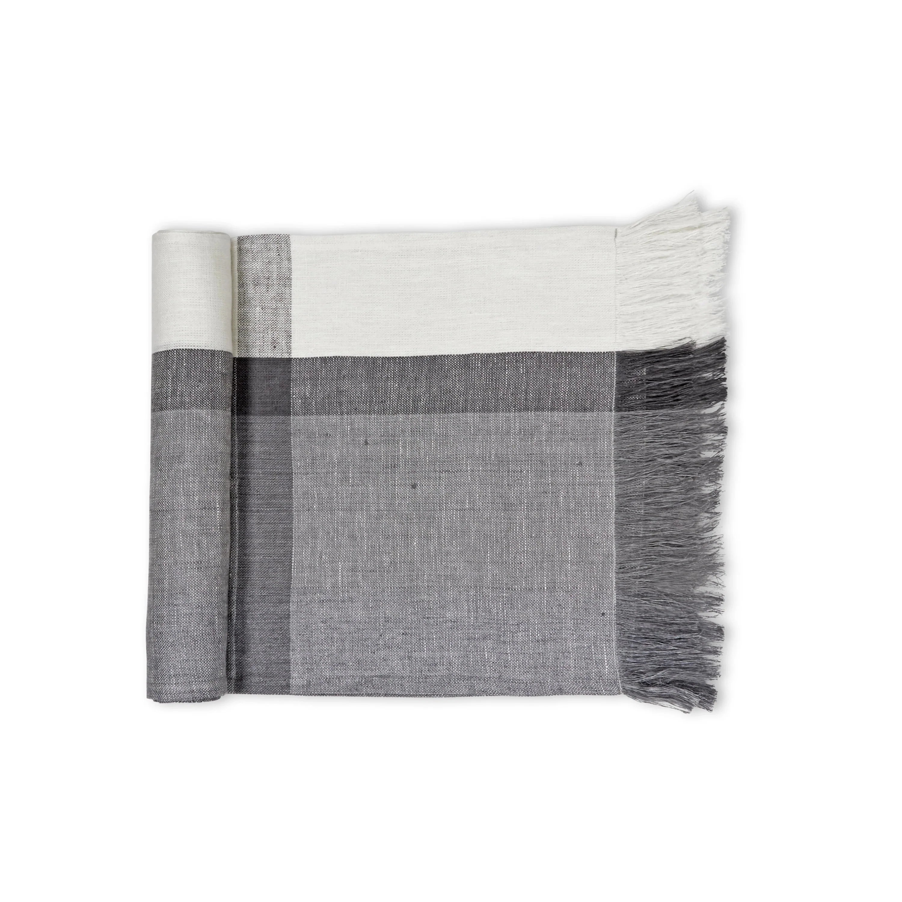 Flax Table Runners Blue Corn 703-05-LR