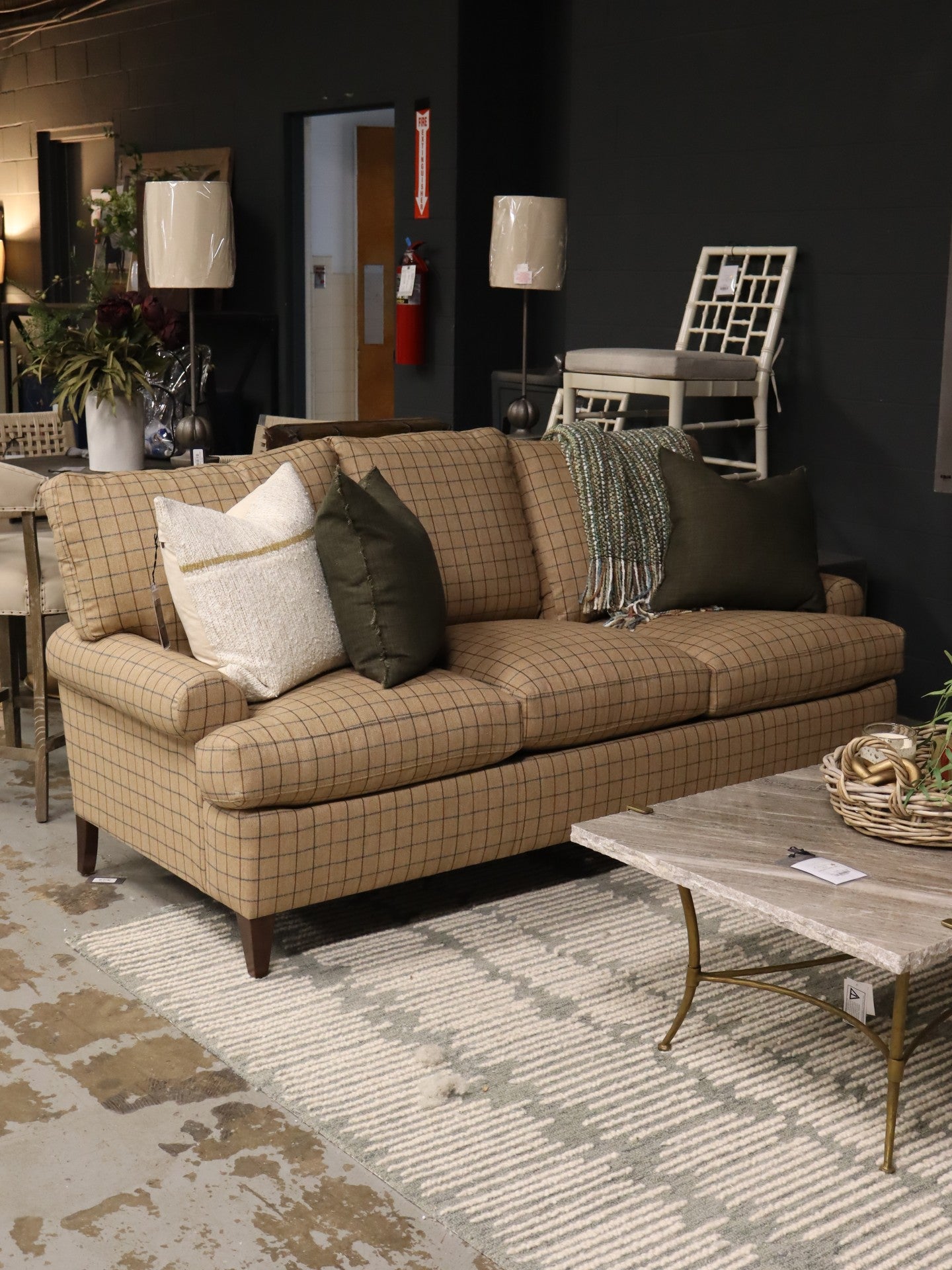 CADENCE-202-21118-21-FL Candence Sofa in 21118-21