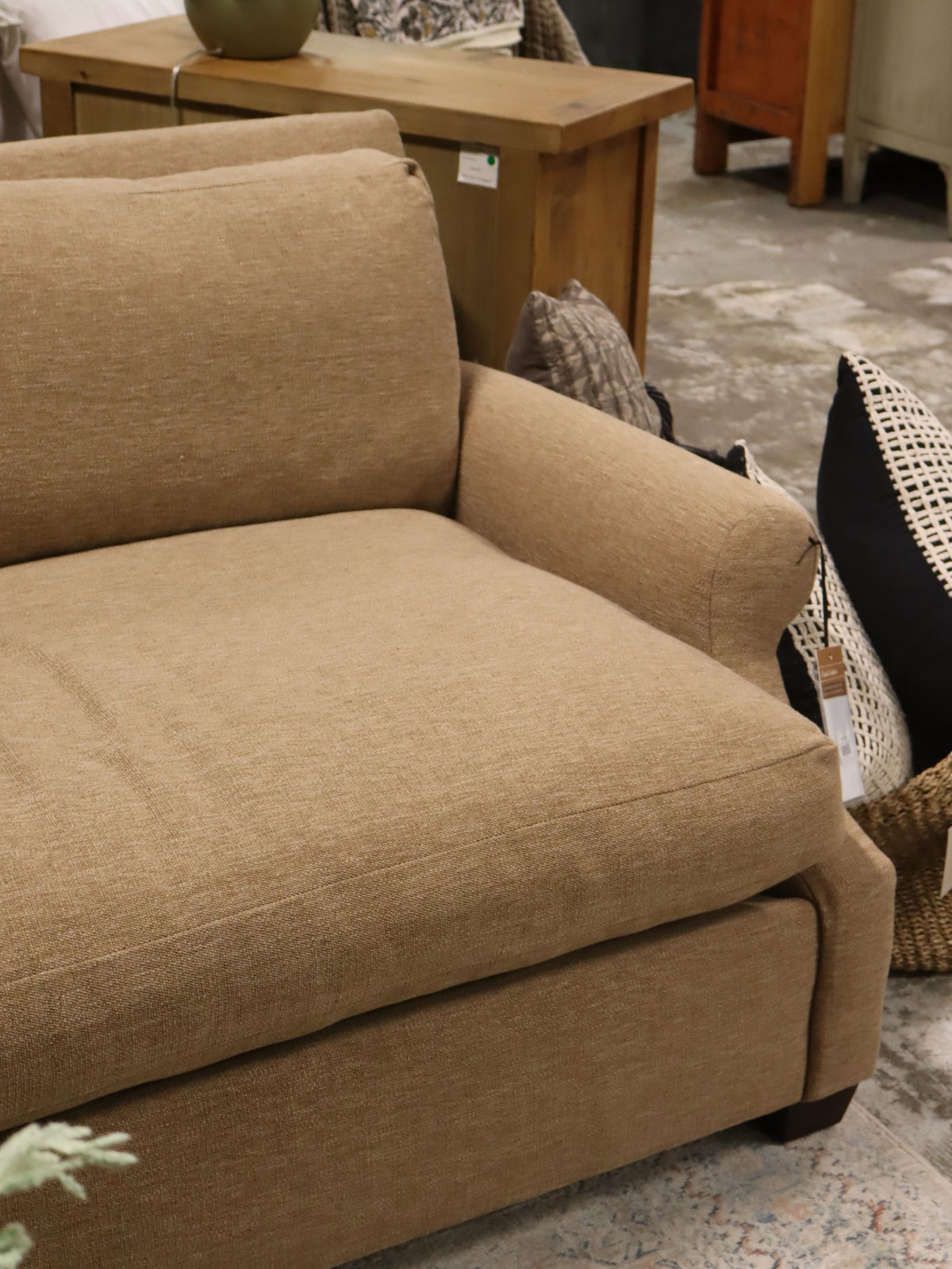 98" Bristol Sofa in CF106-21