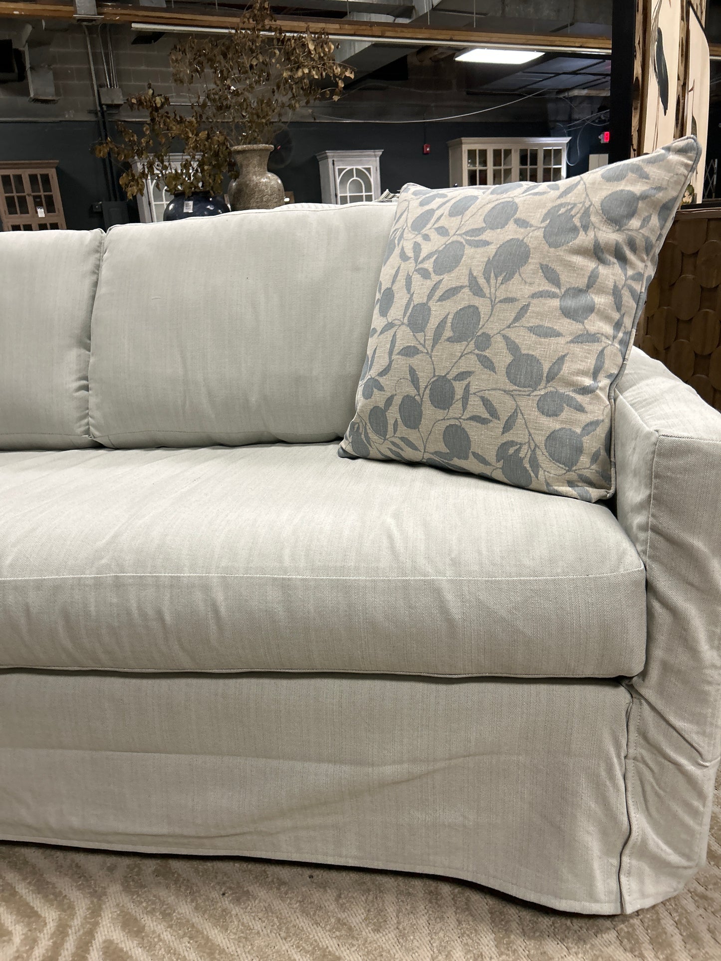 K5410-C37A Spa Bench Sofa