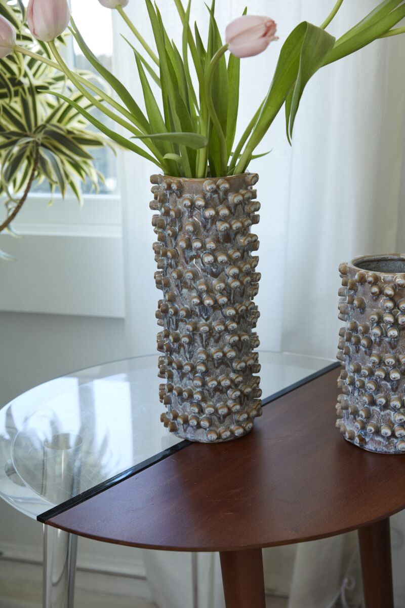 93551 11.75" Zacala Vase