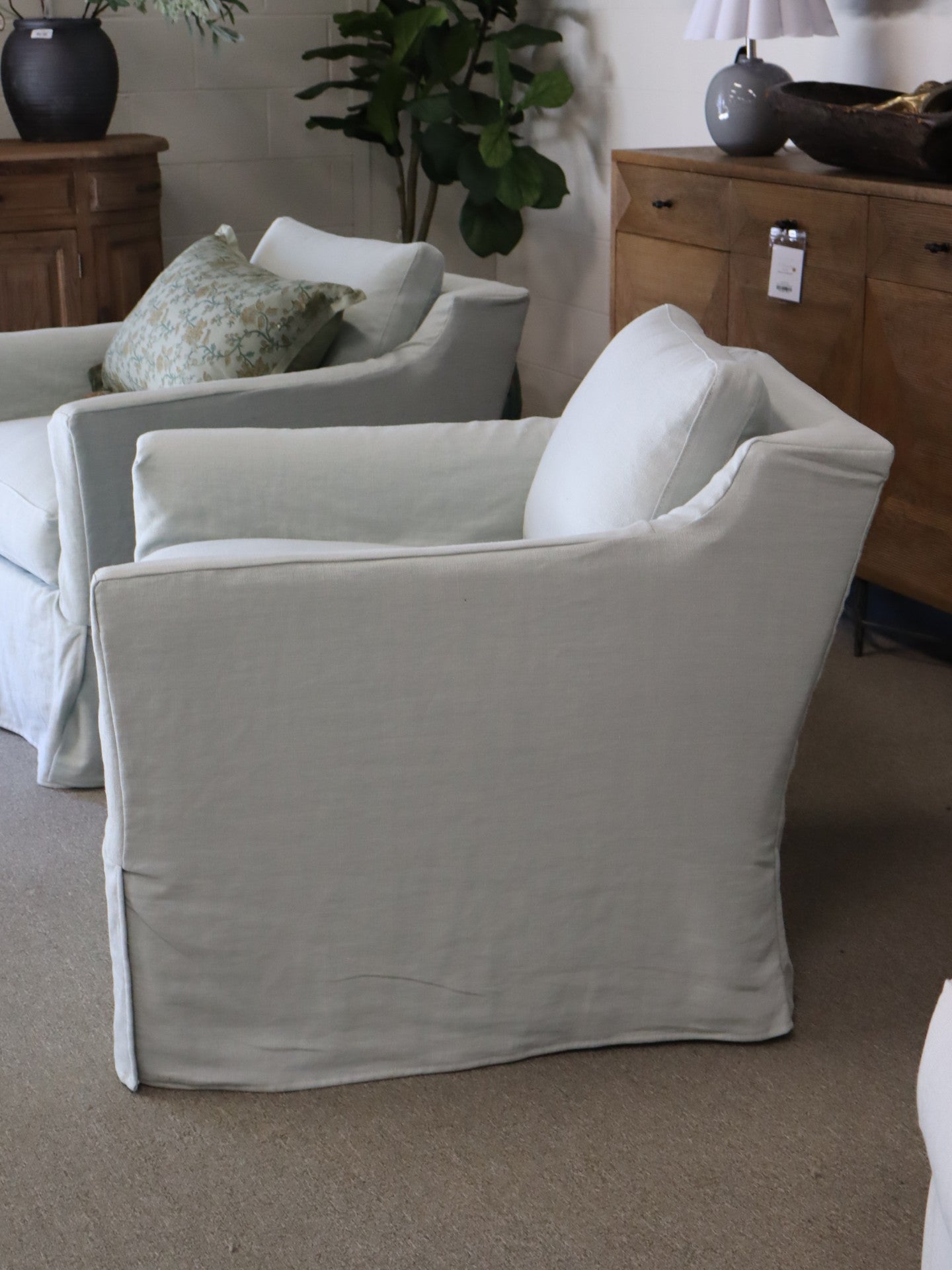 MADELINE-SLIP106-31966-49 Madeline Slipcover Chair in 31966-49