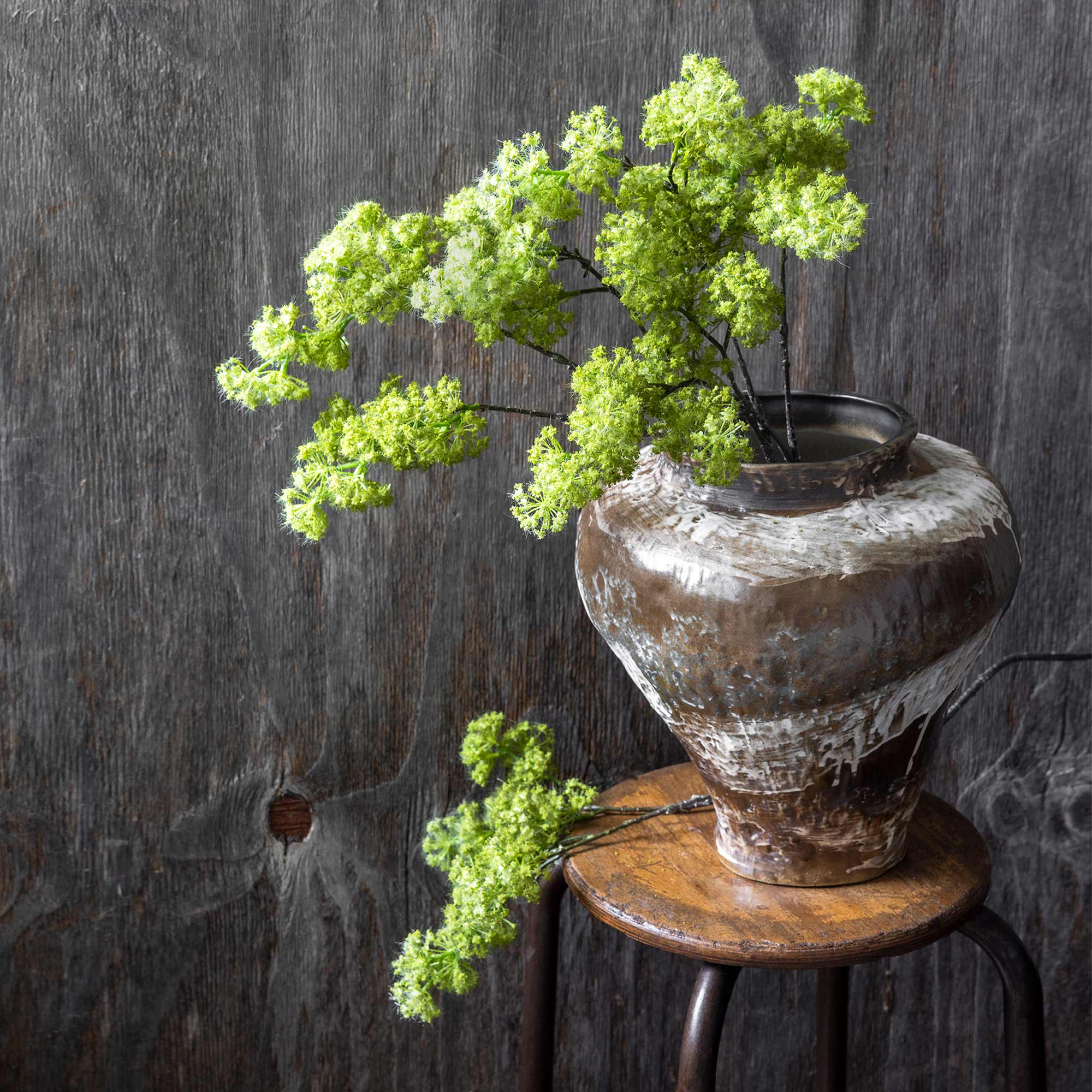 AA-N1-061 Artificial Guelder Spring Green