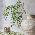 AA-X6-002 Artificial Willow Branch Forest Green