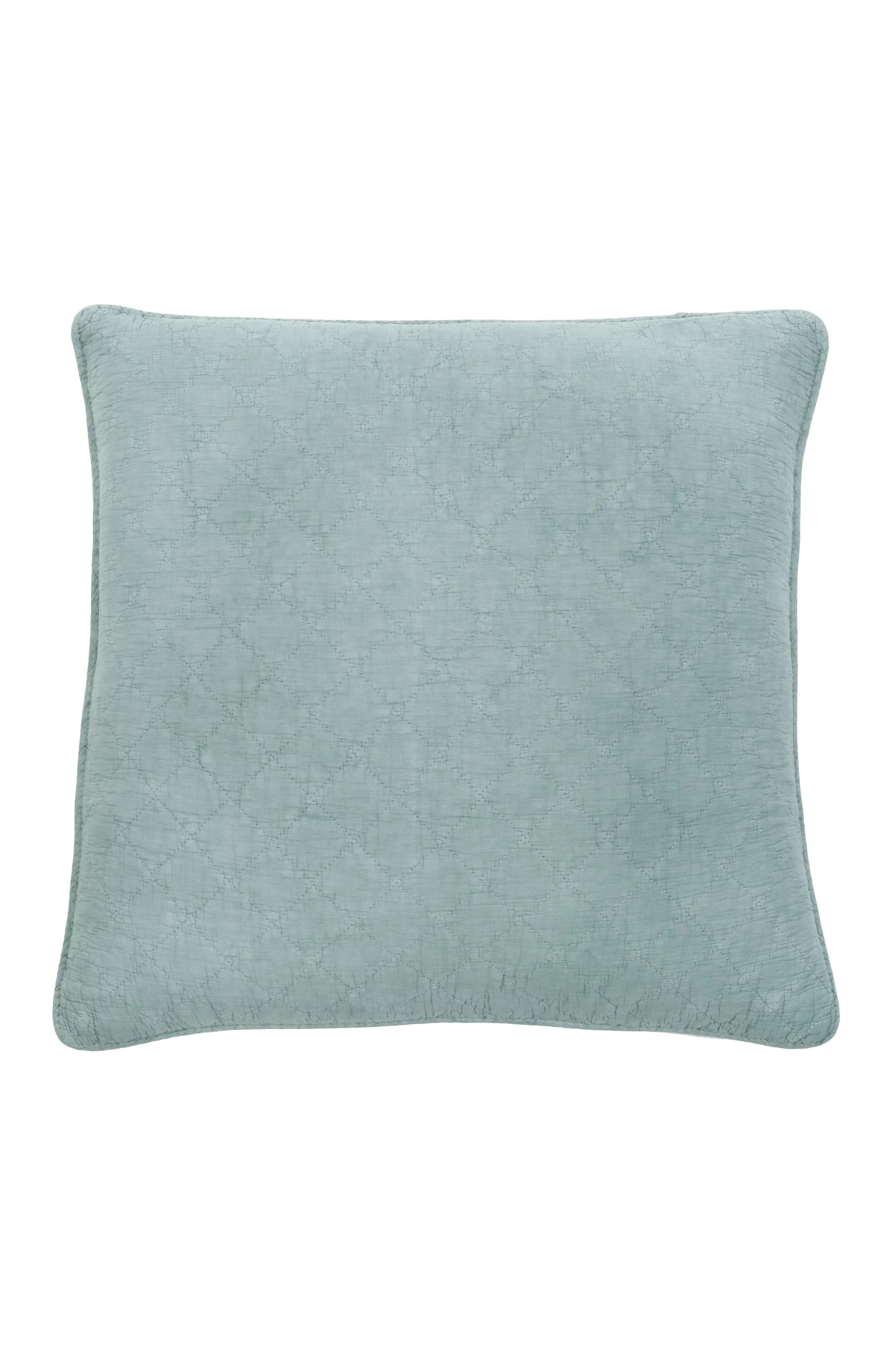 CU-4400-SG-16 Huntington Large Euro, Sea Glass