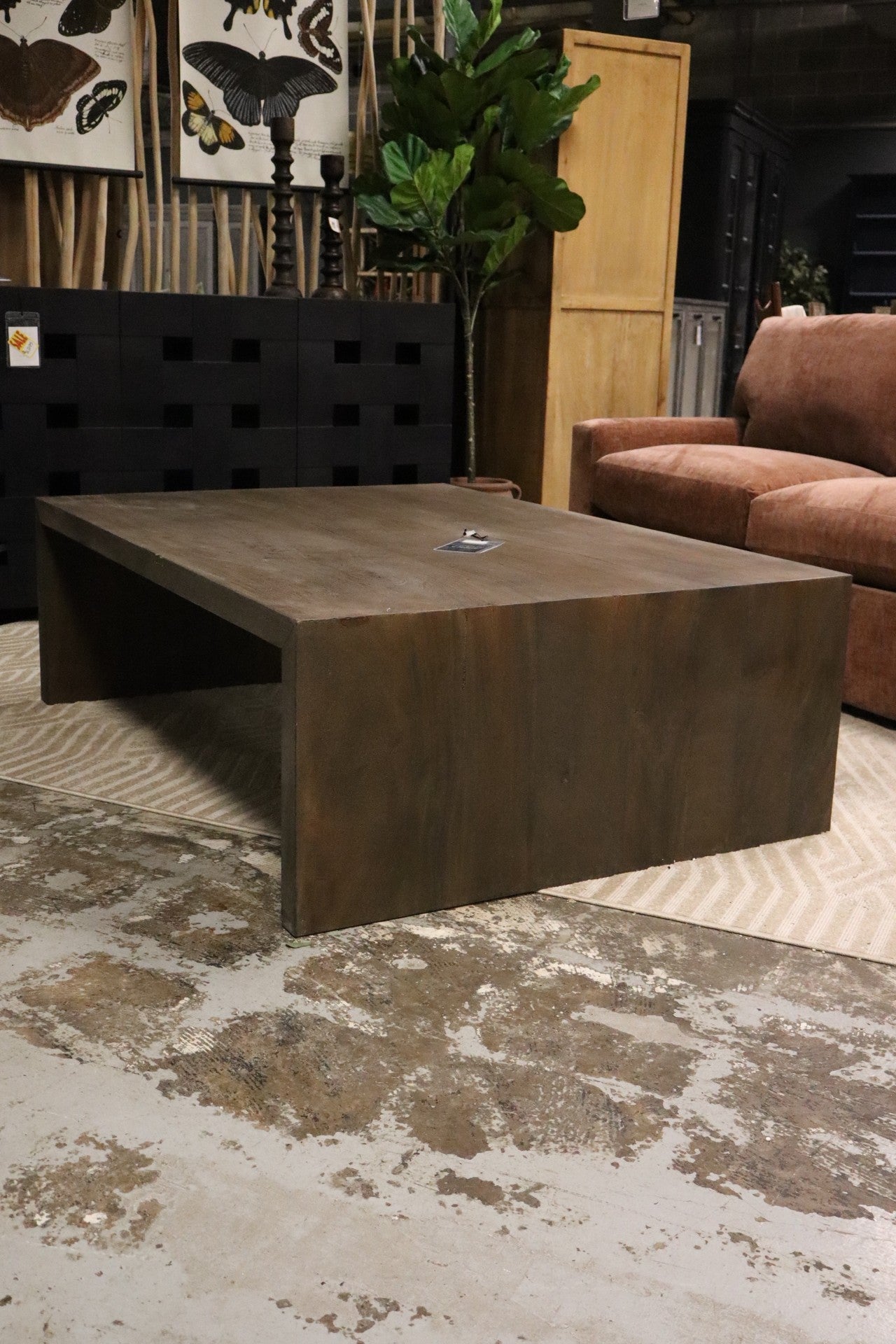 80005 SAMPLE Coffee Table