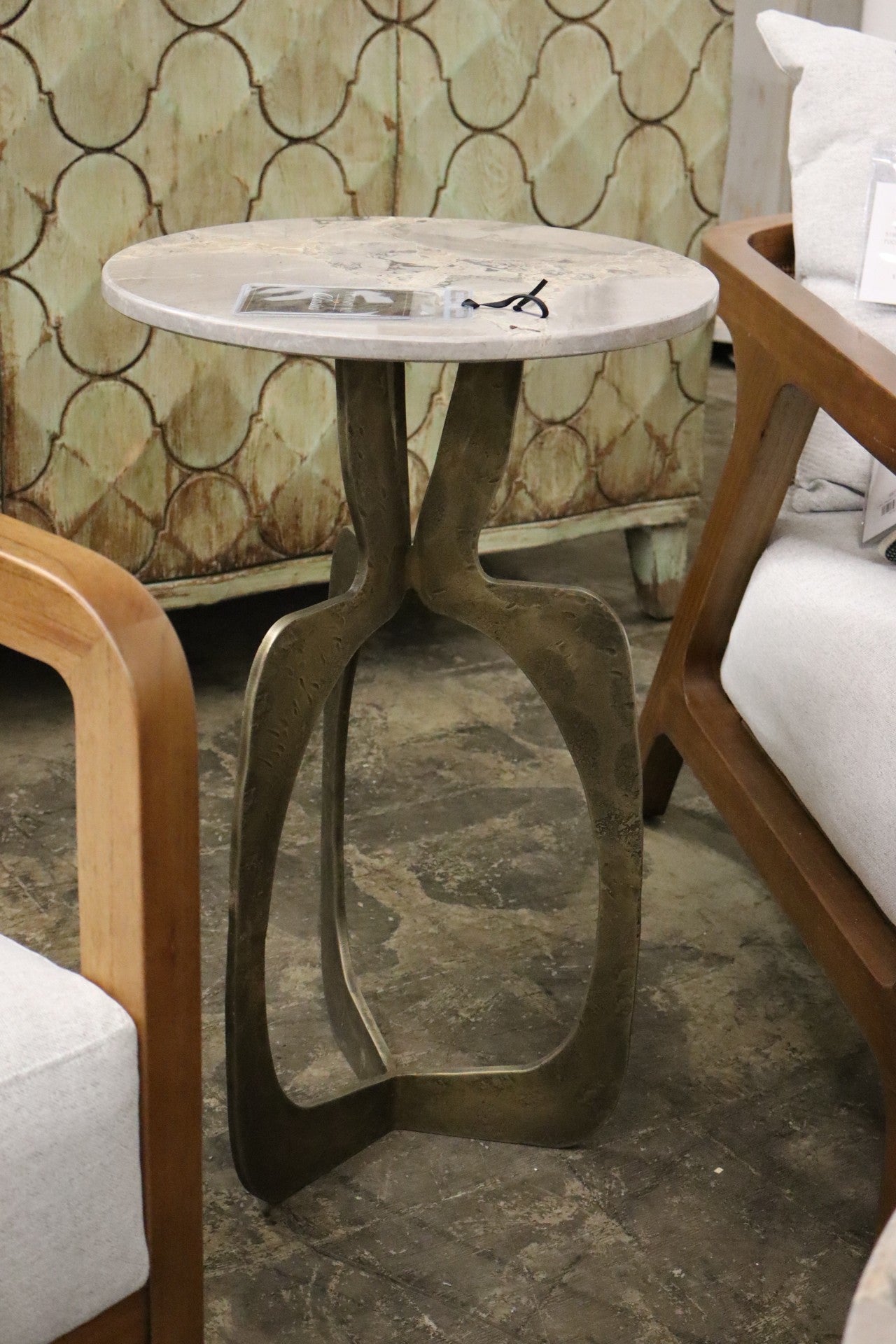 OS 560 Marble Coffee