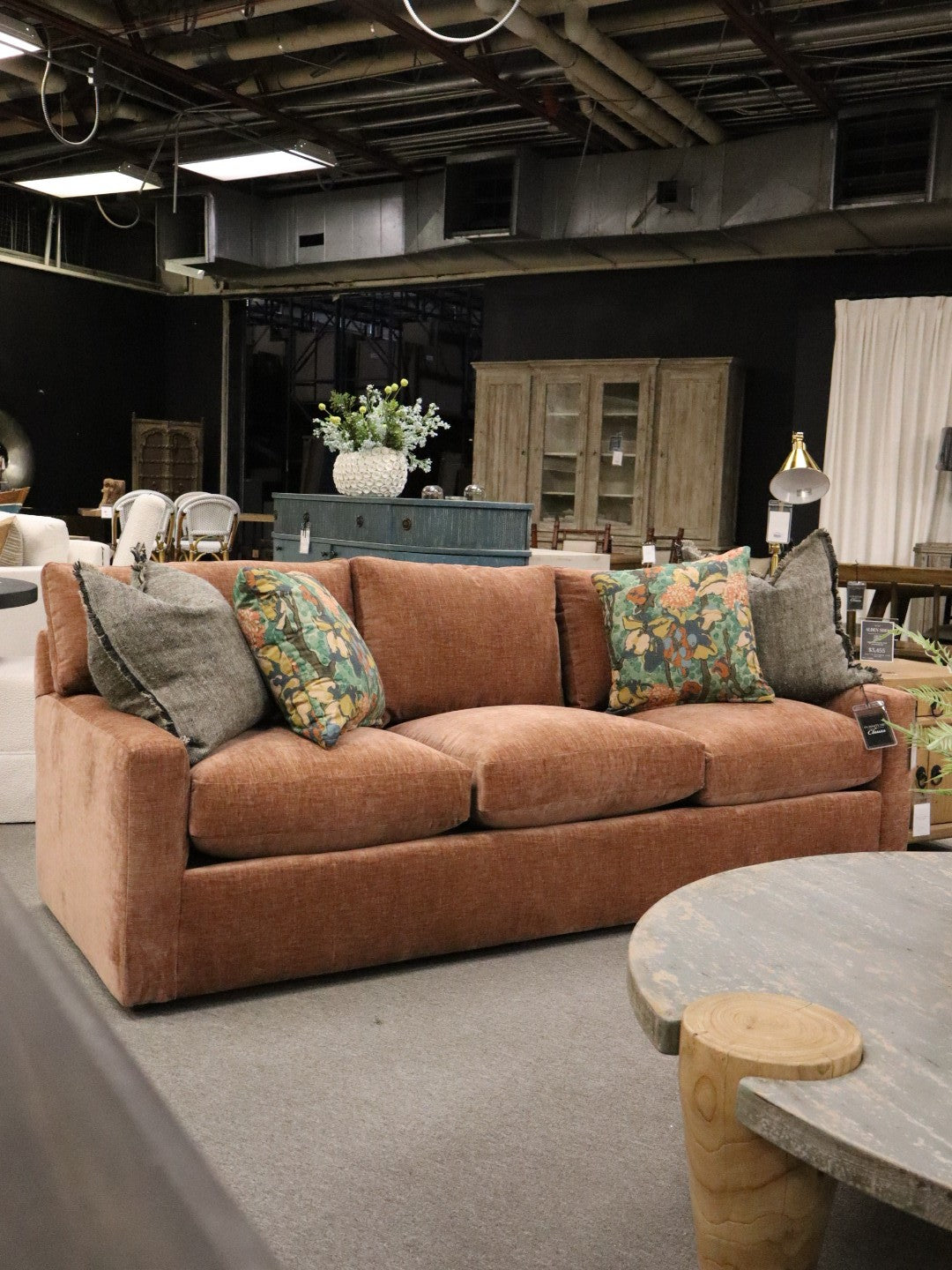 P610-203-13755-45-FL Sofa