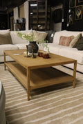MB-1463 B-012 SAMPLE Coffee Table
