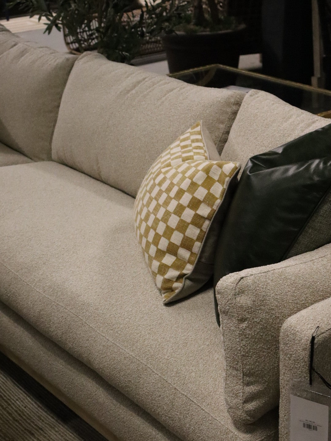 LEO-215218-ZW109-50-FL Leo Sectional