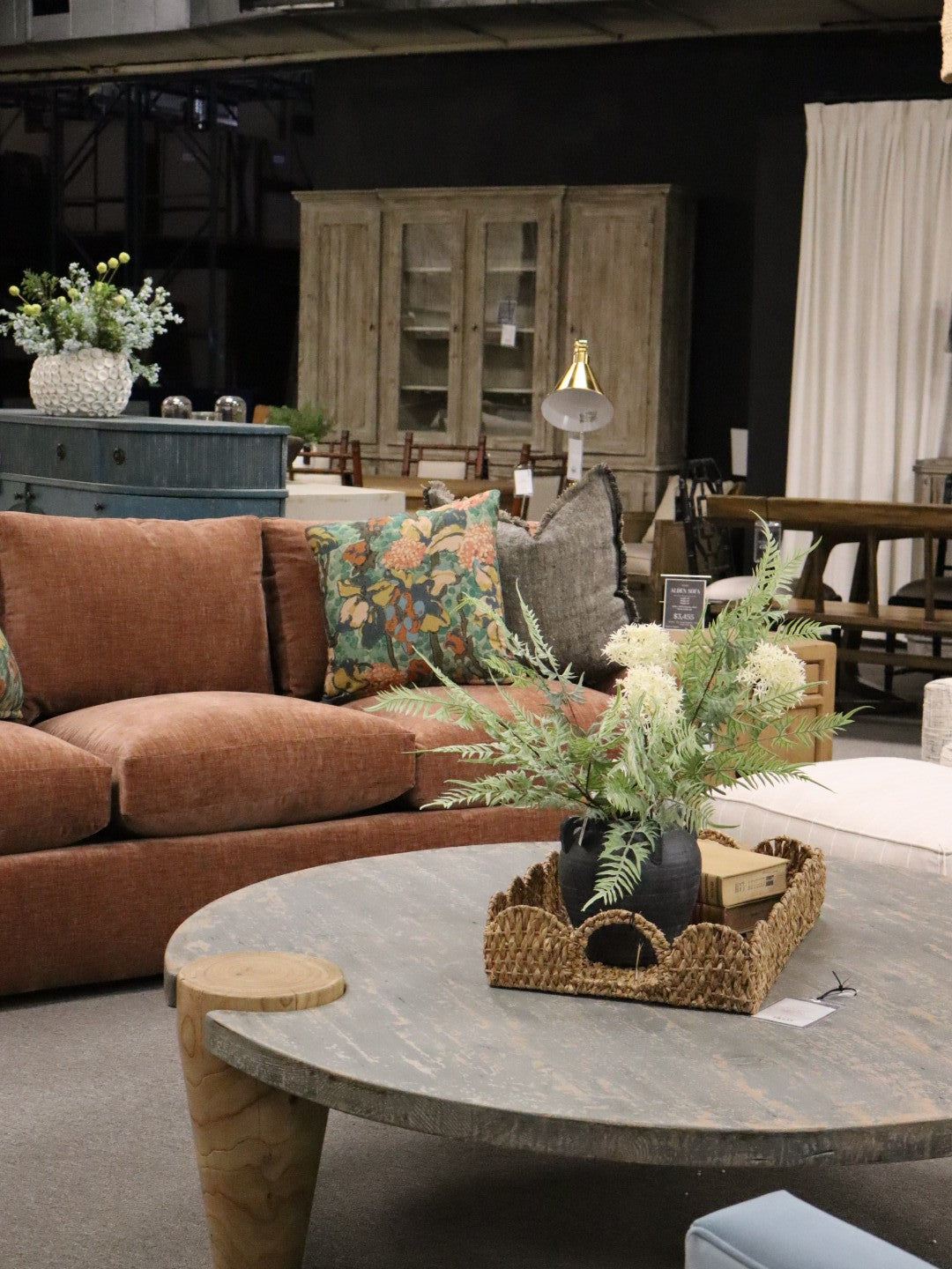 P610-203-13755-45-FL Sofa