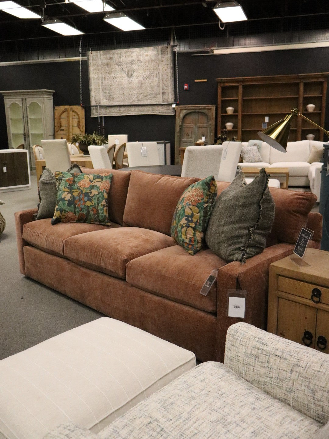 P610-203-13755-45-FL Sofa