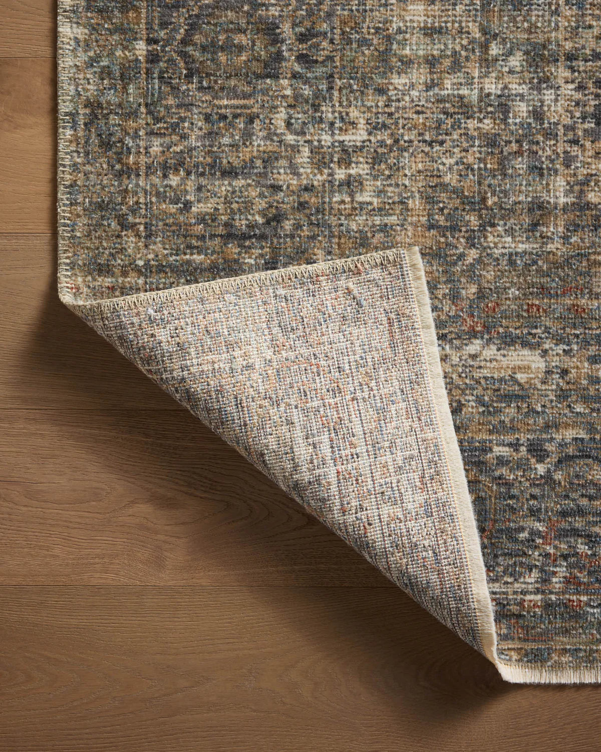 HER-11 Midnight Multi 8x10 Rug