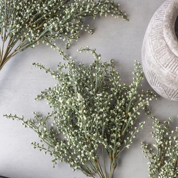 AA-L9-010 Heather Sage Stem