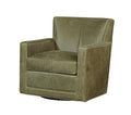 Jaxson Swivel Chair in Keystone Moss