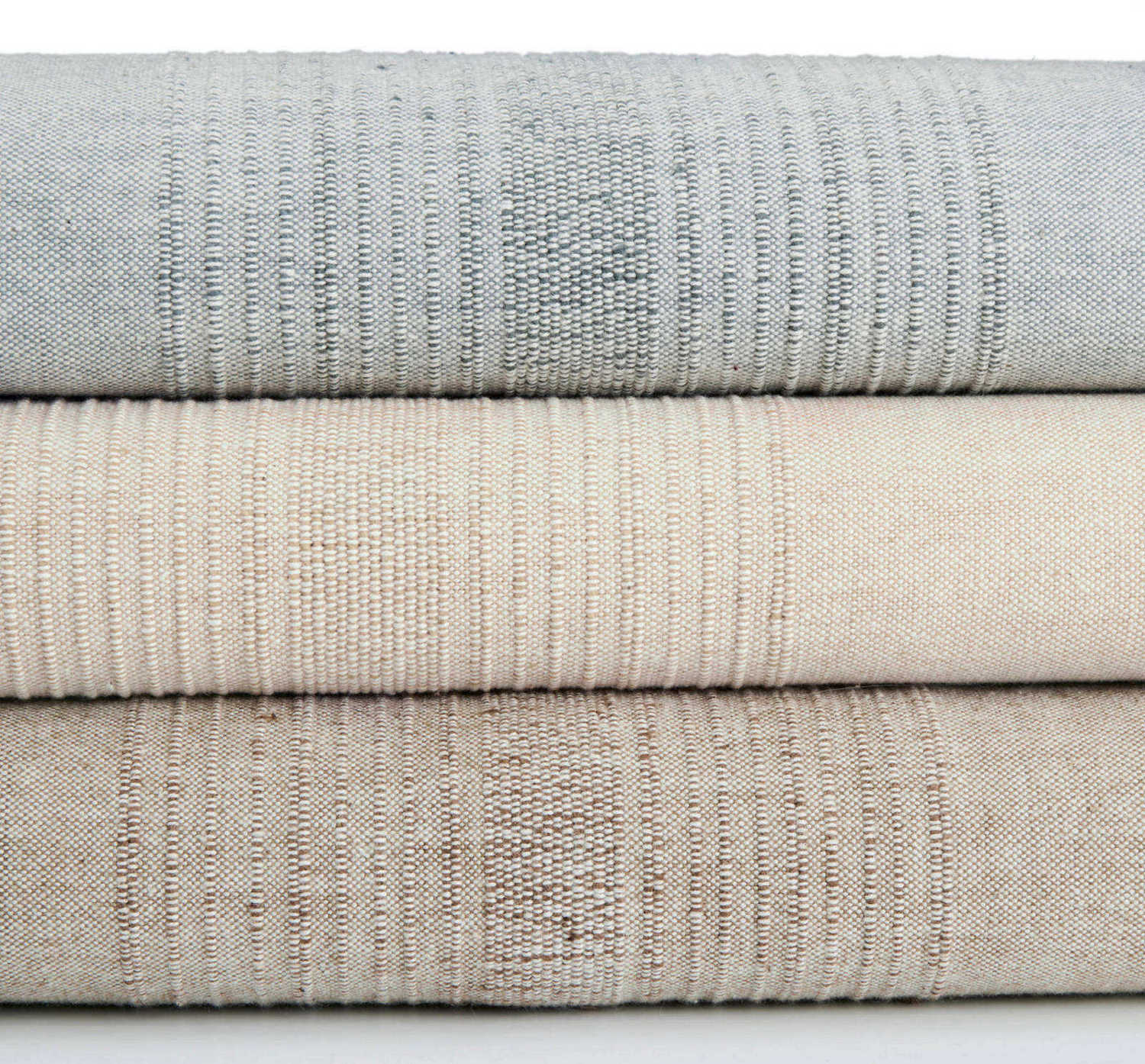 108x70 Kora Cotton Tablecloths Whipped Cream 475-19-ME