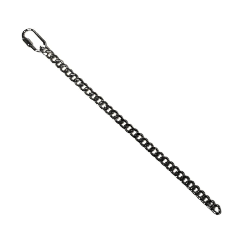 9008EGM Clip & Go Extender Chain - 10" Gun Metal