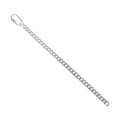 9007ES Clip & Go Extender Chain - 10" Silver