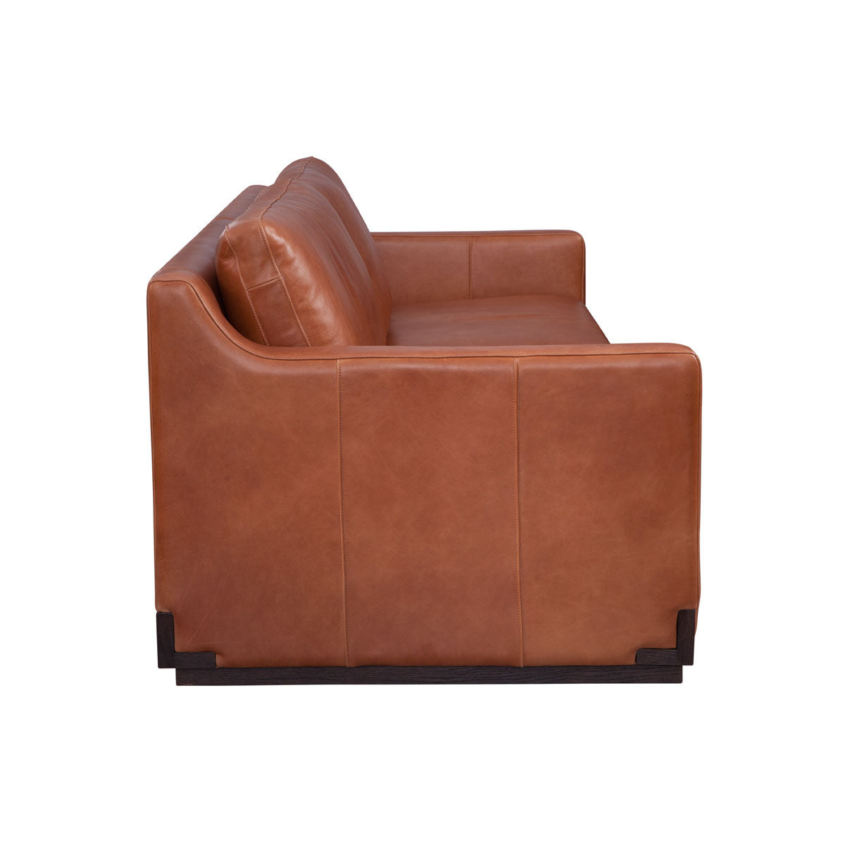 87BH78 Nall Sofa - Brighton Saddle Leather