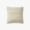 PAR0007 18x18 Ivory & Sage Pillow