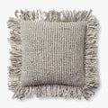 PLL0033 22x22 Ivory & Beige Pillow