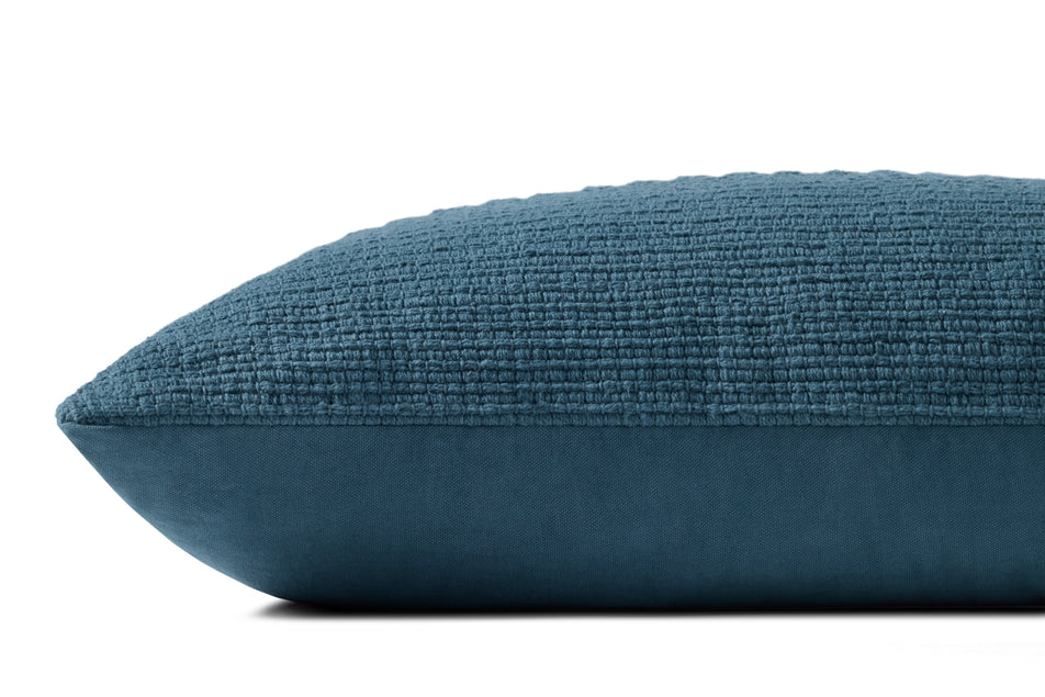 12x27 PCJ0018 Blue Pillow