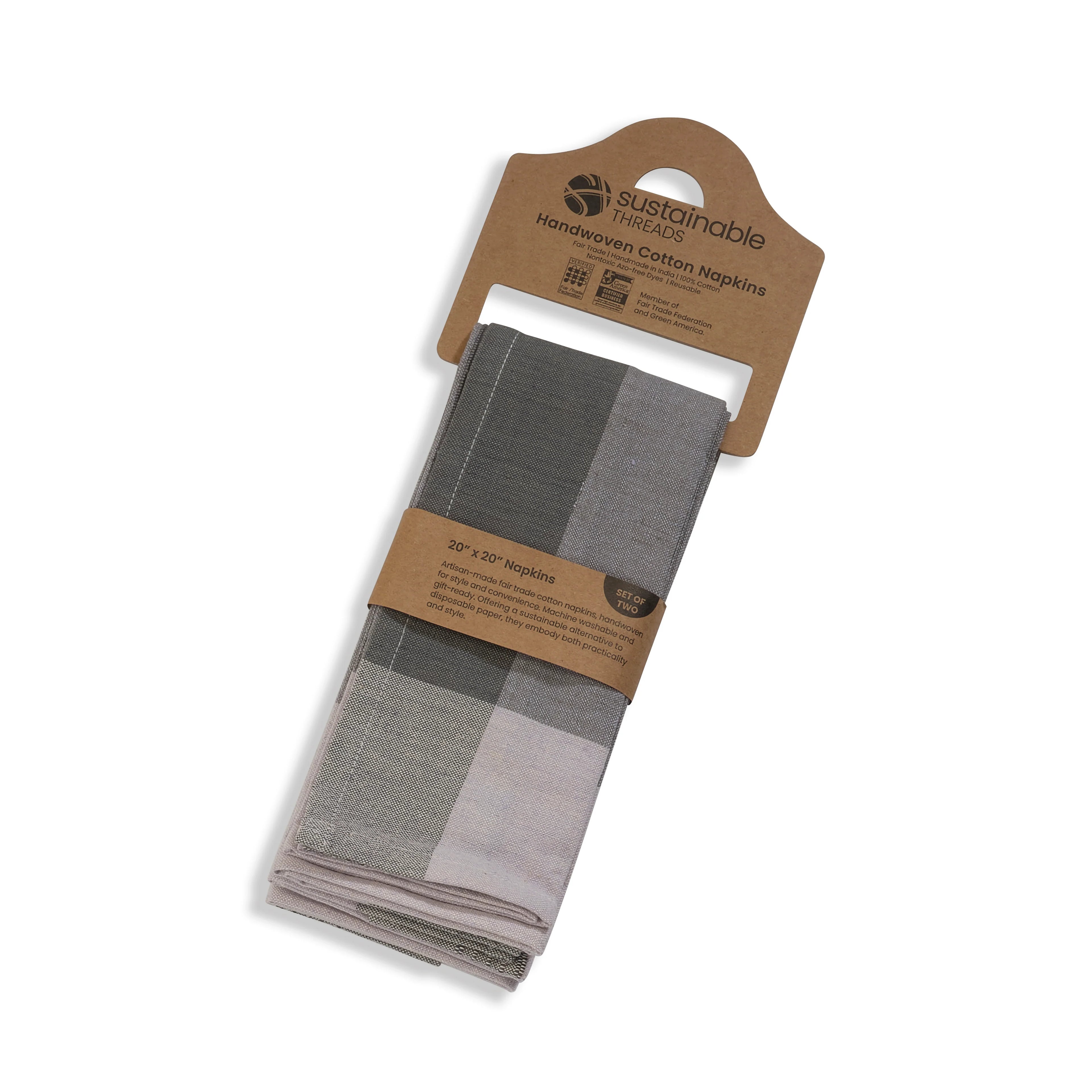 Moonbeam Napkin, Set of 2 301-511-NW