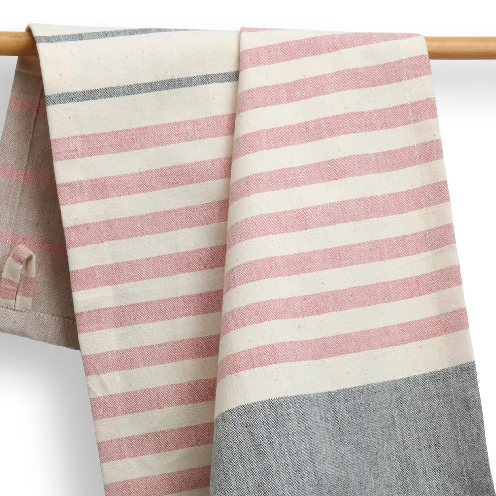 Cotton Kitchen Towel Peppercorn, 251-16-KT