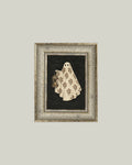 8x10 Quilted Ghost Art