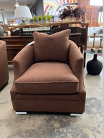 Emmerson Swivel chair in Raison