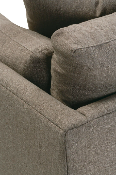 99” Boden Sofa - Mocha Kid-proof Texture