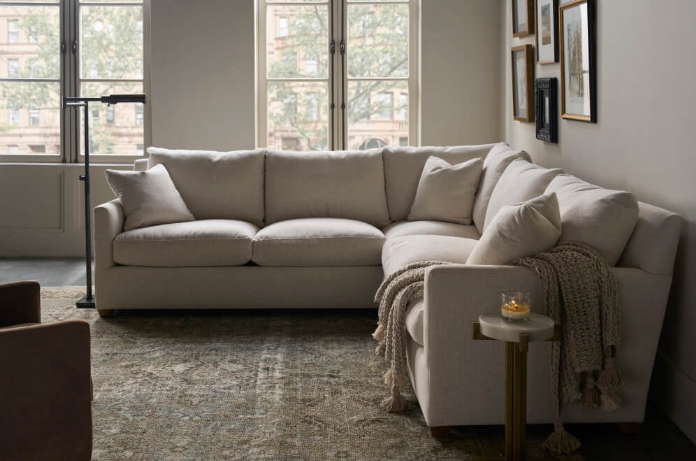 LILAH-118-115-EXP Lilah Sectional Express