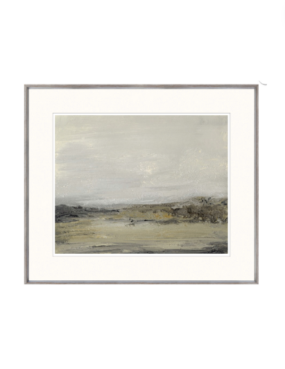 Mist II - Framed Print