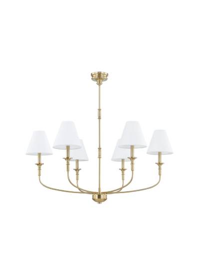 IC143 Barton Chandelier