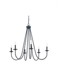 IC217 Wickham Chandelier