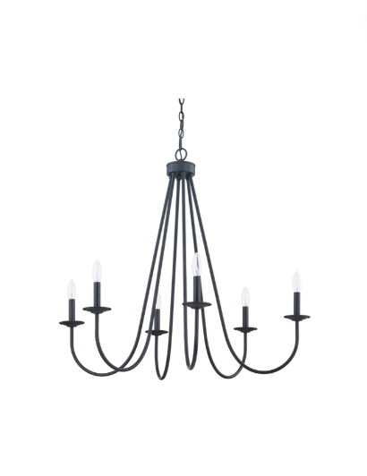 IC217 Wickham Chandelier