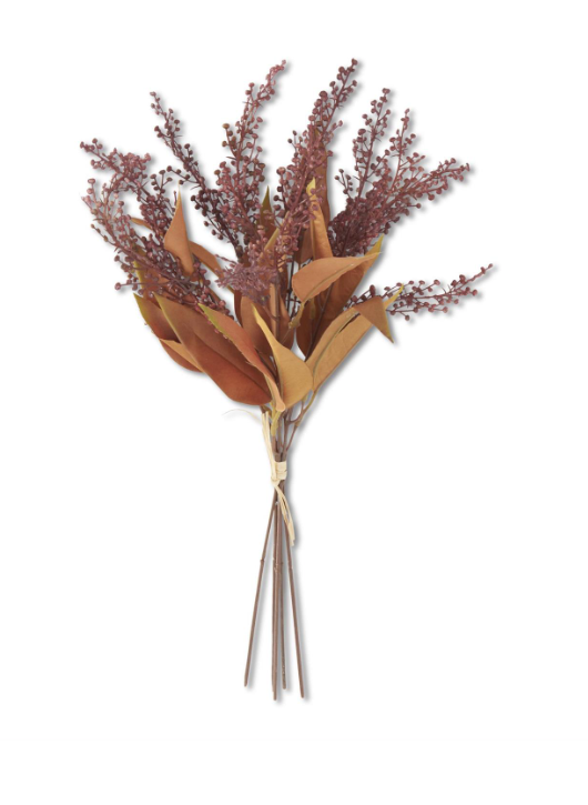 42307ARU 15 Inch Rust Berry Bundle