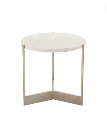 Reverie Round End Table