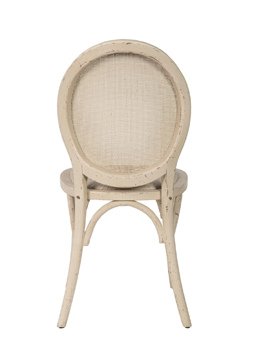 20-472 Dove Tansey Side Chair