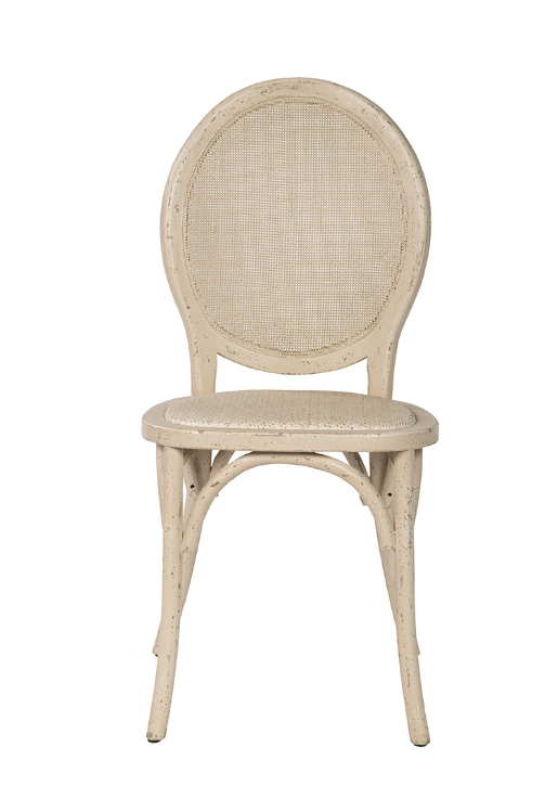 20-472 Dove Tansey Side Chair