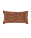 V060017 14x26 Prism Terracotta Pillow