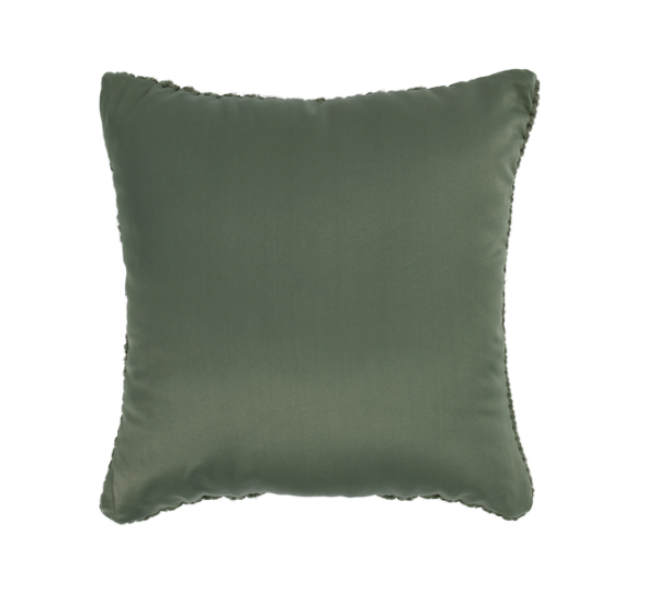 VO60006 22x22 Prism Green Pillow