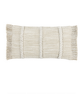 V300004 14x26 Lucera Natural Pillow