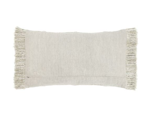 V300004 14x26 Lucera Natural Pillow