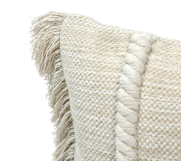 V300004 14x26 Lucera Natural Pillow
