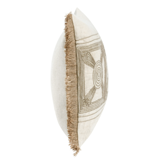 V300008 14x26 Baia Natural Pillow