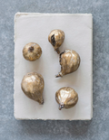 DF0301 Resin Fig with Antique Finish