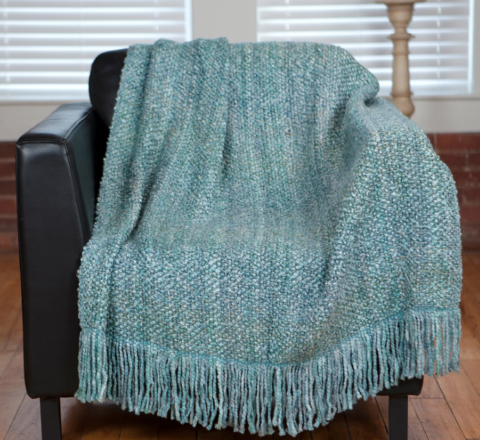 311376 Campbell Mirage Throw