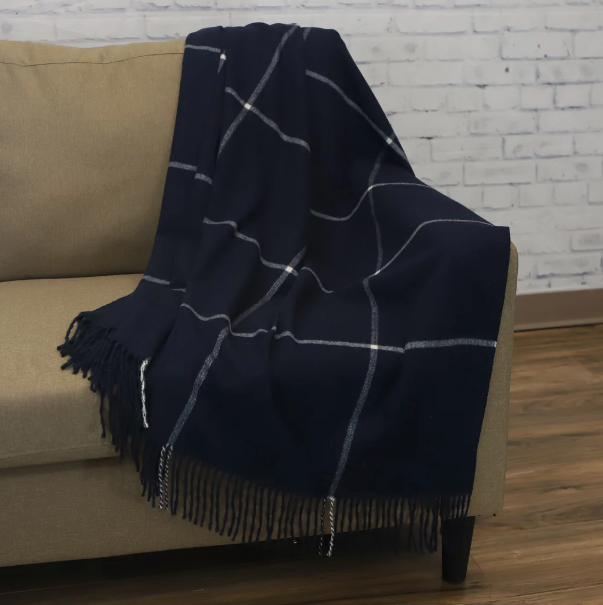 348372 Glasgow Onyx Throw